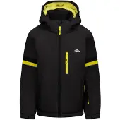 Trespass Peter Jacket Noir 11-12 Years Enfants