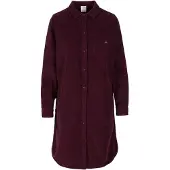 Trespass Allison Long Sleeve Dress Violet S Femme
