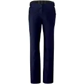 Maier Sports Vroni Slim Pants Noir M-L / Short Femme