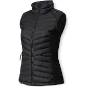 Columbia Sportswear Columbia Powder Pass Iii Hybrid Gilet Noir S Femme Noir S