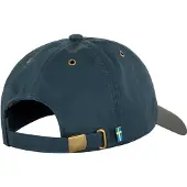 Fjällräven Helags Cap Bleu,Gris S-M