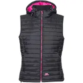 Trespass Aretha Vest Noir L Femme
