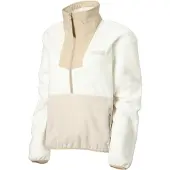 Columbia Pull-over de sport 'Sequoia Grove' beige / blanc