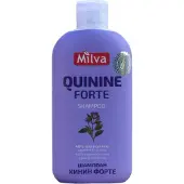 Milva Chinin forte Shampooing 200 ml
