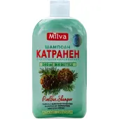 Milva shampooing goudron grand 500ml