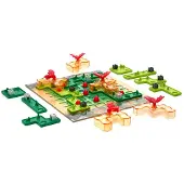 SmartGames Jeu tactique Les dragons 100 flammes