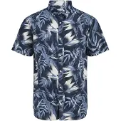 Jack & Jones Chemise à Manches Courtes Honolulu