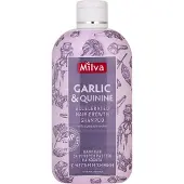 Milva Shampooing à l'ail et à la quinine 200 ml
