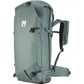 Millet - Sac à dos de ski de randonnée et d'alpinisme - White 32 M Bottle - Taille S/M - Vert