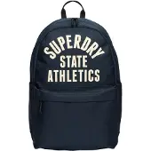 Superdry Athletic Montana Backpack Bleu