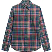 Superdry Chemise mélange de couleurs