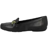 Geox Annytah Moc Loafers Noir EU 39 1/2 Femme