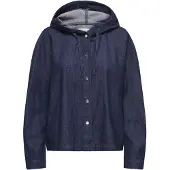 ONLY Chemisier 'ONLLIZZY' bleu nuit