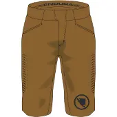 Endura Singletrack Lite Shorts Marron M / Short Femme