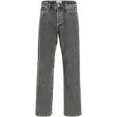 Jack & Jones Jean 'JJIEDDIE JJORIGINAL' noir denim