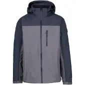 Trespass Curbridge Jacket Gris S Homme