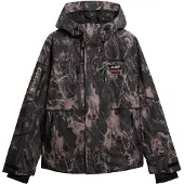 Superdry Ms110190a Softshell Jacket Noir XL Homme