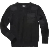 Brandit Pull-over noir