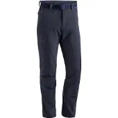 Maier Sports Oberjoch Therm Pants Gris 64 / Regular Homme