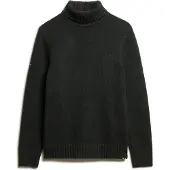 Superdry Pull-over noir