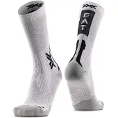 X-socks Bike Perform Crew Socks Blanc EU 45-47