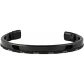 Tom Hope Tm0420 Bracelet Argenté Homme