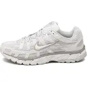 Nike Baskets basses 'P-6000' gris / blanc
