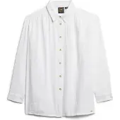 Superdry Chemisier blanc
