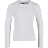 Urban Classics Haut blanc