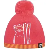 Rossignol Will Beanie Rose Fille