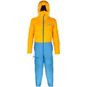 Marmot Warmcube 8000m Suit Bleu M Homme