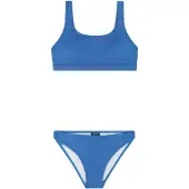 Protest Rose Triangle Bikini Bleu 116 cm Fille