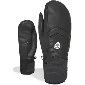 Level Maya Mittens Noir S-M Femme