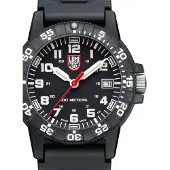 Luminox Leatherback Sea Turtle 0301 Watch Blanc,Noir 39 mm