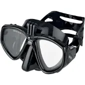 Seac Sub One Pro Diving Mask Noir