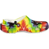 Crocs Sabots 'Classic Tie Dye ' mélange de couleurs