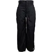 Trespass Tensive Pants Noir 7-8 Years Enfants