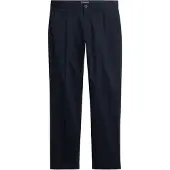 Superdry Premium Regular Fit Chino Pants Noir 34 / 32 Homme