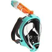 Ocean Reef Masque De Plongée Aria Qr+