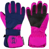 TROLLKIDS Troll Gloves Rose 5 Enfants