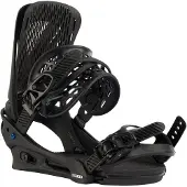 Burton Genesis Snowboard Bindings Noir L