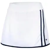 Tecnifibre Team Stretch Skirt Blanc 10-12 Years Fille