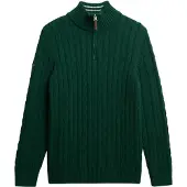 Superdry Pull-over sapin