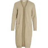 Vila Cardigan 'VIRil' beige chiné