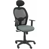Piqueras Y Crespo B10crnc Ergonomic Office Chair Gris