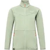 Salewa Veste de randonnée zippée femme Puez Cammino