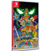 Games Switch 8-bit Adventures 2 (limited Run) (import) Multicolore PAL