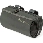 Acepac Sacoche de guidon Mk Iii Barrel 2l Gris Gris One Size