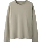 Name it T-Shirt 'Vobbo' beige foncé