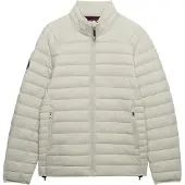Superdry Fuji Lite Padded Jacket Beige 3XL Homme